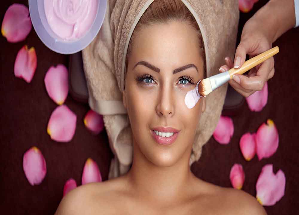 Beauty Salon and Products